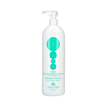 Kallos (deep-cleaning Shampoo) Kjmn (deep-cleaning Shampoo) Cleansing Shampoo T 1000ml
