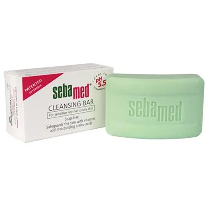 Sebamed Cleansing Bar - Syndet Classic 100.0g