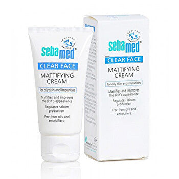 Sebamed Clear Face Mattifying Cream 50ml