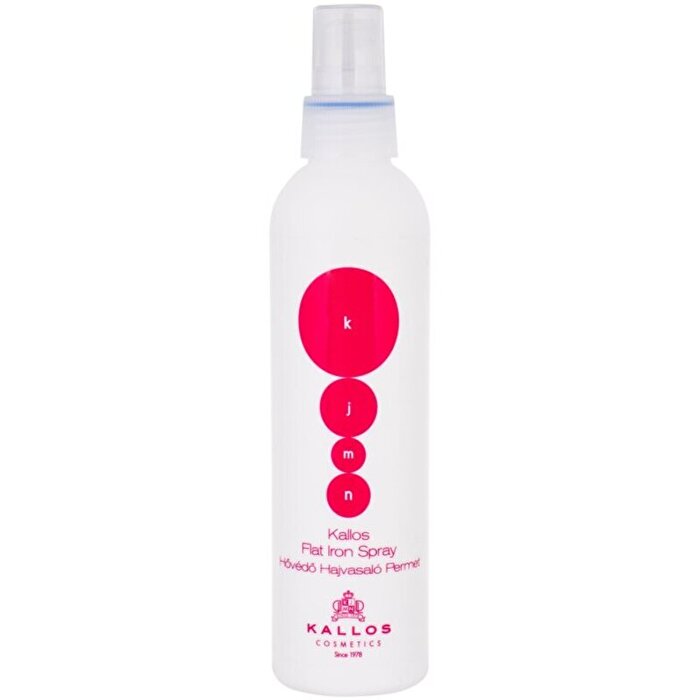 Kallos Kjmn Flat Iron Spray 200ml