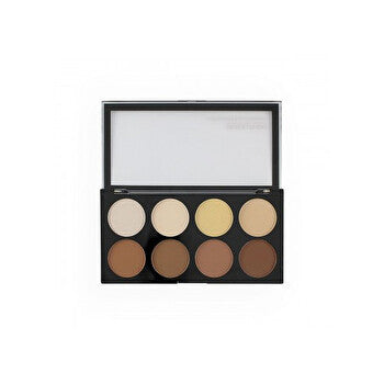 Makeup Revolution Iconic Lights & Contour Pro