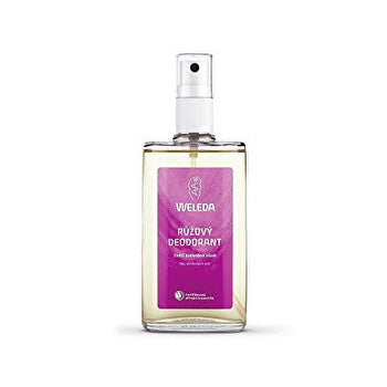 Weleda Rose Deodorant 100ml