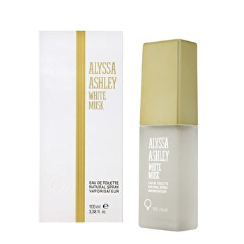 Alyssa Ashley White Musk Eau De Toilette 25ml