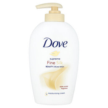 Dove Supreme Fine Silk Beauty Cream Wash
