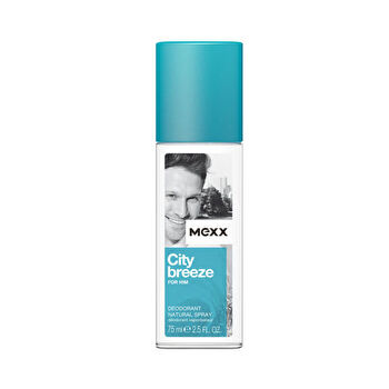 Mexx City Breeze For Him Deodorant 75ml