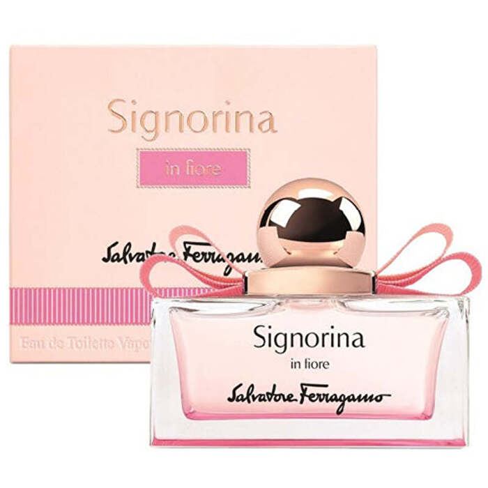 Salvatore Ferragamo Signorina In Fiore Eau De Toilette 30ml