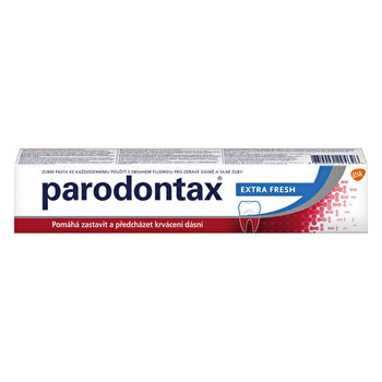Parodontax Toothpaste With Fresh Fresh Extra Fresh 75ml 75ml