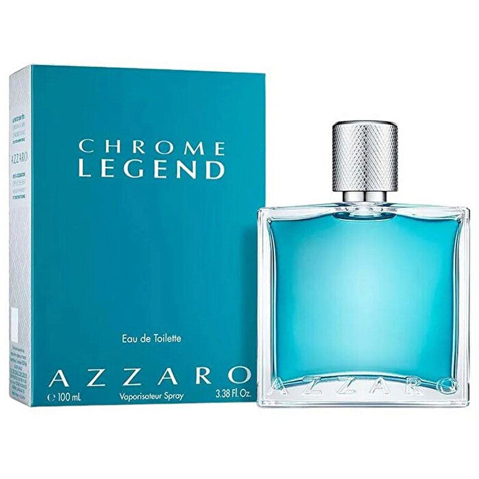 Azzaro Chrome Legend Eau De Toilette 75ml