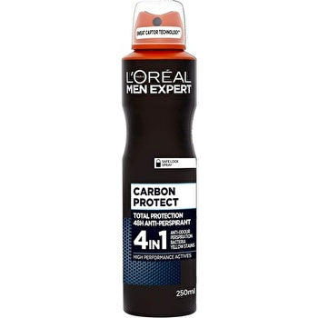 L´Oreal Men Expert Carbon Protect Anti-perspirant - Antiperspirant For Men 250ml