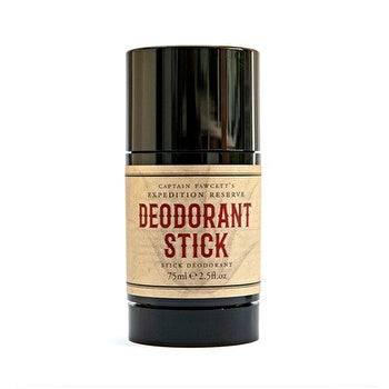 Captain Fawcett Expedition Reserve Deodorant Stick - Tuhý Deodorant S Dřevitou Vůní 75ml