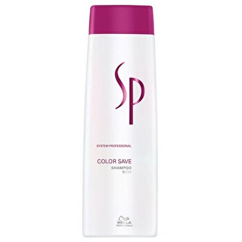 Wella Professional Sp Color Save Shampoo - Shampoo For Colored Hair 1000ml