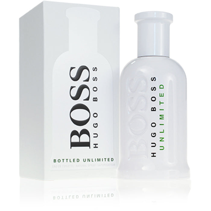 Hugo Boss Bottled No.6 Unlimited Eau De Toilette 200ml
