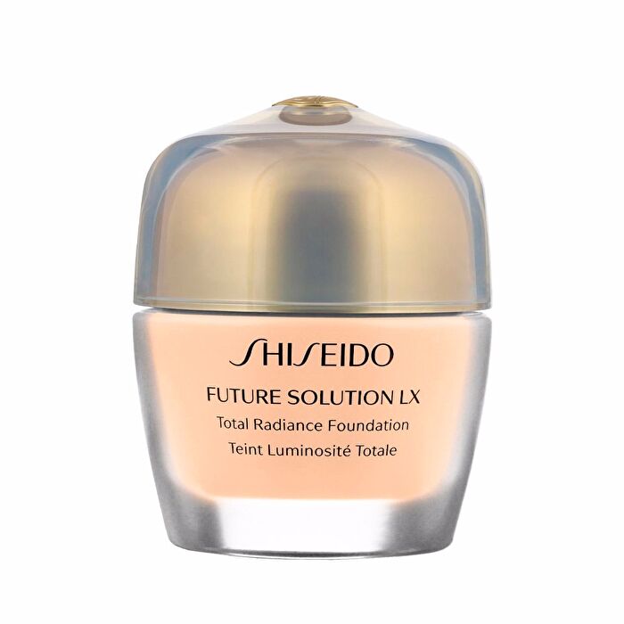 Shiseido Future Solution Lx Total Radiance Foundation Spf15 #02 Neutral 30ml