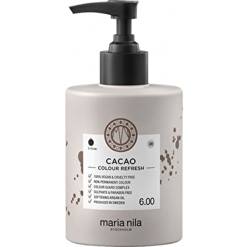 Maria Nila Colour Refresh Mask Cacao 300ml