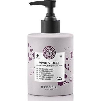 Maria Nila Colour Refresh Mask Vivid Violet 300ml