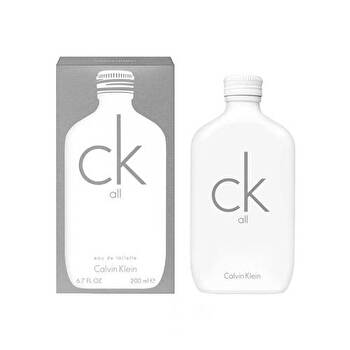 Calvin Klein Ck All Eau De Toilette 200ml