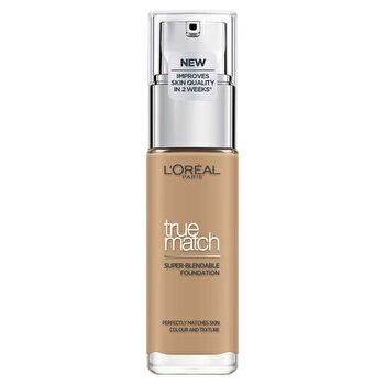 L´Oreal True Match Super-blendable Foundation - Consolidating And Perfecting Make-up 30ml