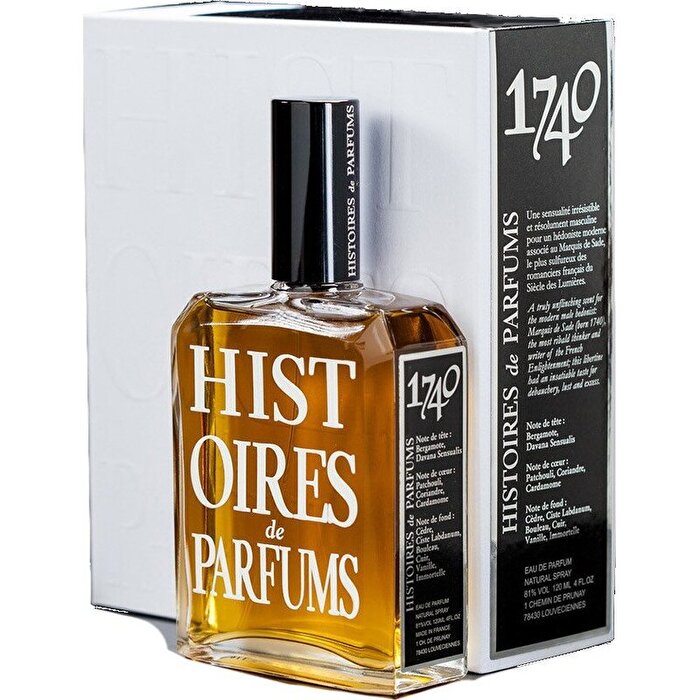 Histoires de Parfums 1740 Marquis De Sade Eau De Parfum 60ml