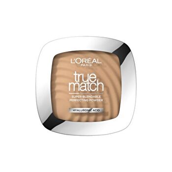 L´Oreal True Match Powder (w3 Golden Beige) - Pressed Powder