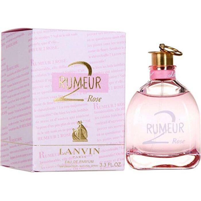 Lanvin Rumeur 2 Rose Eau De Parfum Tester 100ml