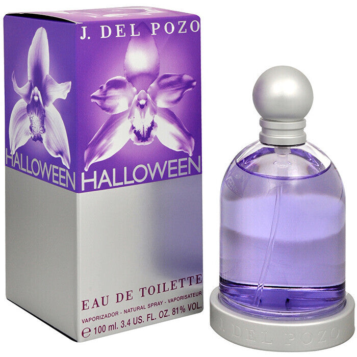 Jesus Del Pozo Halloween Eau De Toilette 50ml