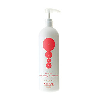 Kallos Nourishing Shower Gel With Argan Oil 1000ml