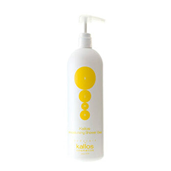 Kallos Moisturizing Shower Gel ( Mandarin ) 1000ml