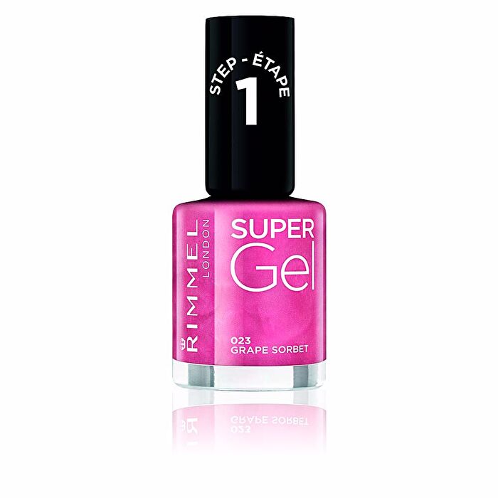 Rimmel Super Gel Nail Polish