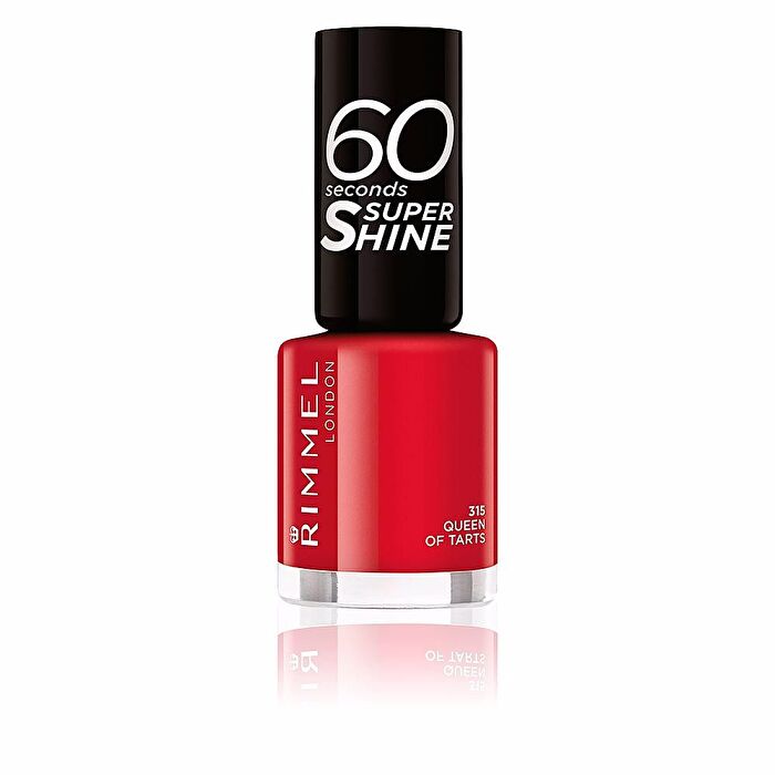 Rimmel 60 Seconds Super Shine - Nail Polish 8ml