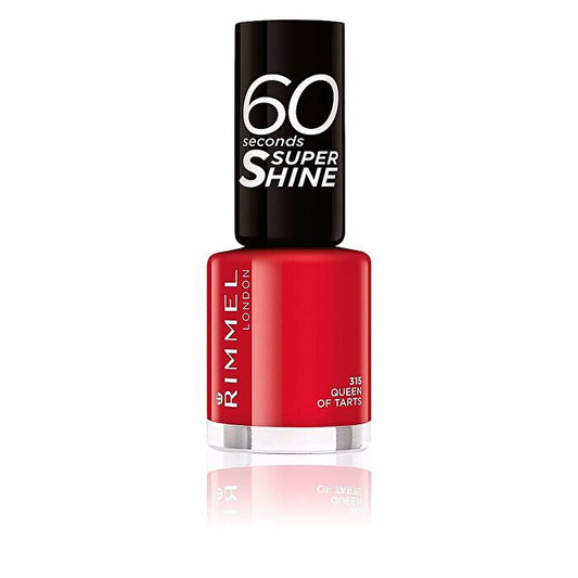 Rimmel 60 Seconds Super Shine - Nail Polish 8ml