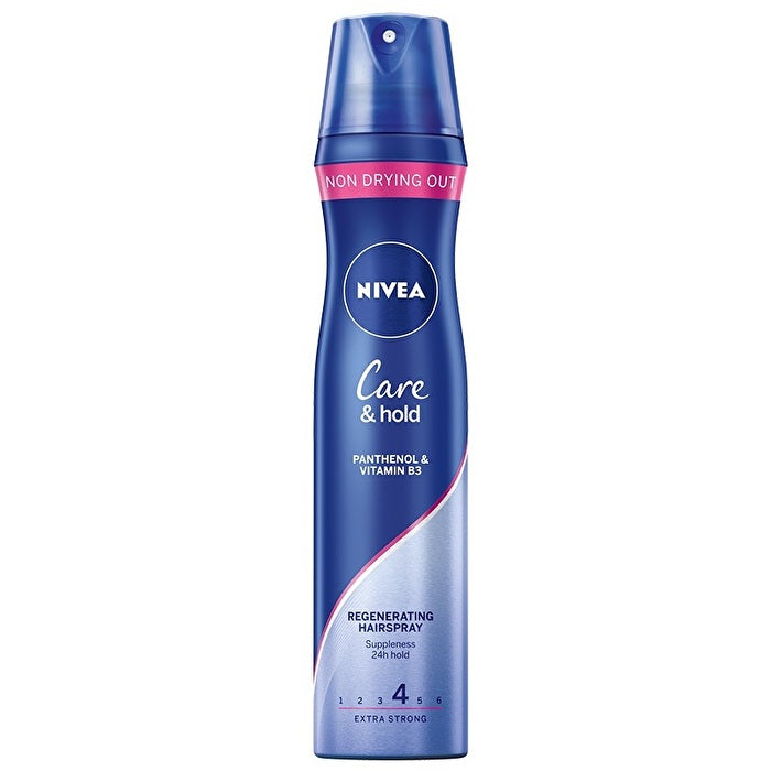 Nivea Care & Hold Hairspray Regenerating 250ml