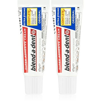 Blend-a-dent Extra Strong Original Super Adhesive Cream 2.0g