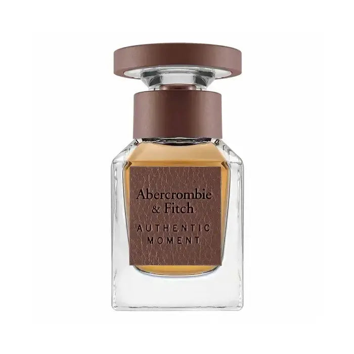 Abercrombie & Fitch Authentic Moment Man Eau De Toilette 30ml
