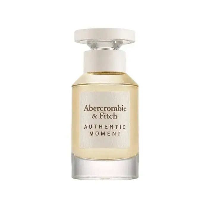 Abercrombie & Fitch Authentic Moment Woman Eau De Parfum 50ml