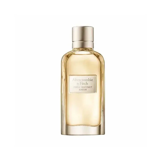 Abercrombie & Fitch First Instinct Sheer Woman Eau De Parfum 50ml