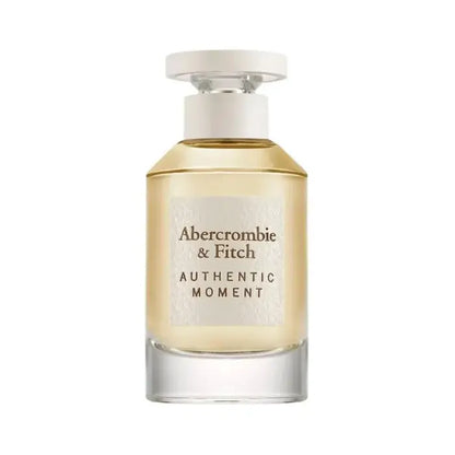 Abercrombie & Fitch Authentic Moment Woman Eau De Parfum 100ml