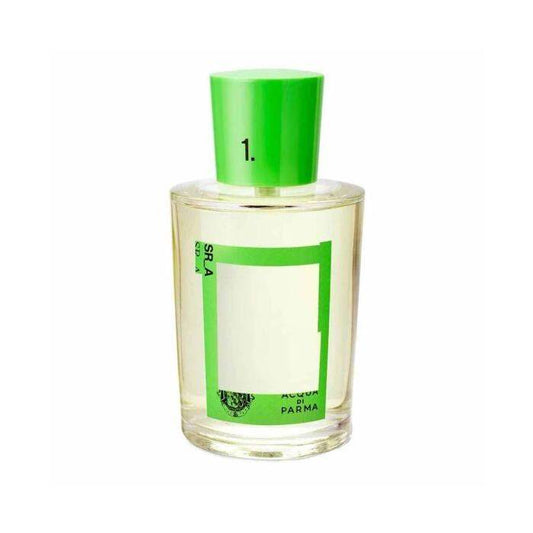 Acqua Di Parma Colonia Limited Edition Green Unisex Eau De Cologne 100ml Refillable