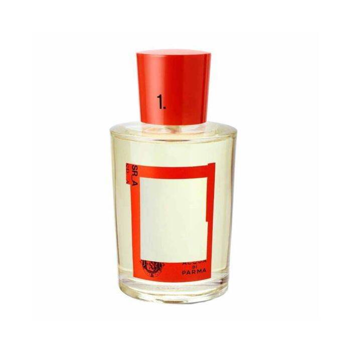 Acqua Di Parma Colonia Limited Edition Orange Unisex Eau De Cologne 100ml Refillable