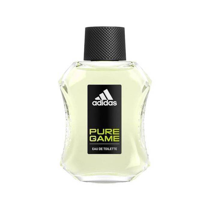 Adidas Pure Game Man Eau De Toilette 100ml