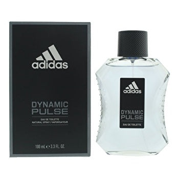 Adidas Dynamic Pulse Man Eau De Toilette 100ml