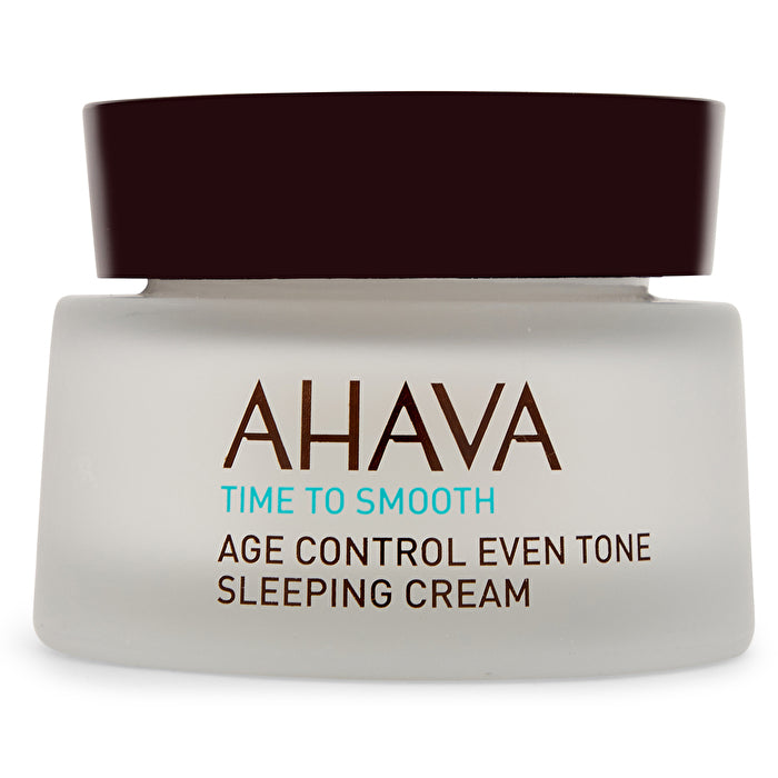 Ahava Age Control Even Tone Sleeping Cream 50ml