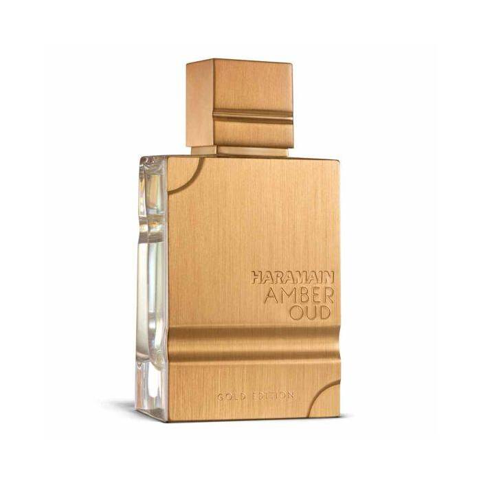 Al Haramain Amber Oud Unisex Eau De Parfum 60ml