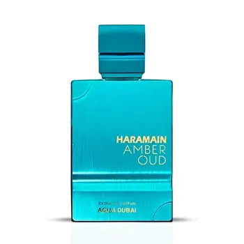 Al Haramain Amber Oud Aqua Dubai Unisex Extrait De Parfum 75ml TESTER