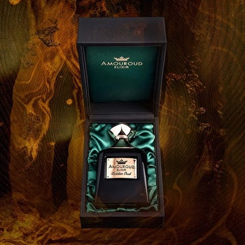 Amouroud Elixir Golden Oud Unisex Extrait De Parfum 75ml