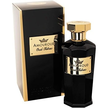 Amouroud Oud Tabac Unisex Eau De Parfum 100ml