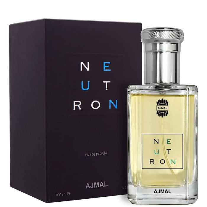 Ajmal Neutron Man Eau De Parfum 100ml