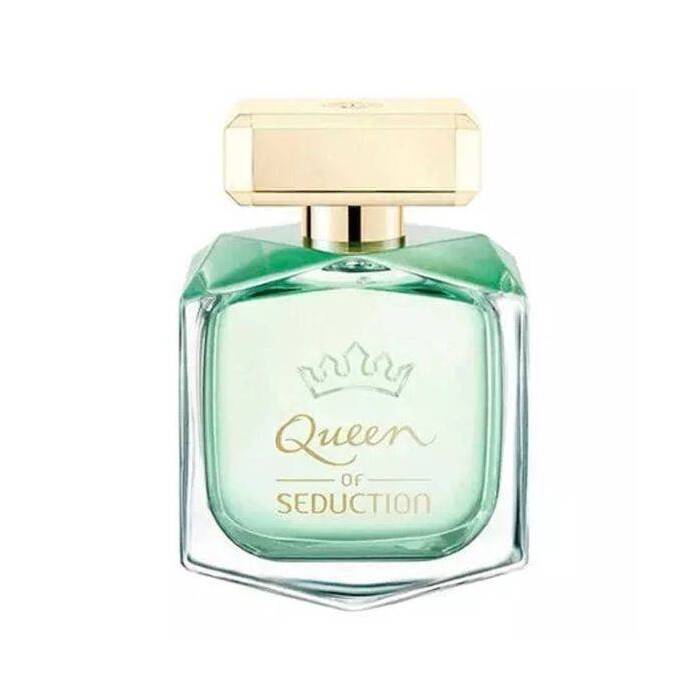 Antonio Banderas Queen Of Seduction World Hawai Woman Eau De Toilette 80ml