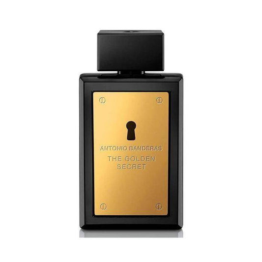 Antonio Banderas The Golden Secret Man Eau De Toilette 200ml