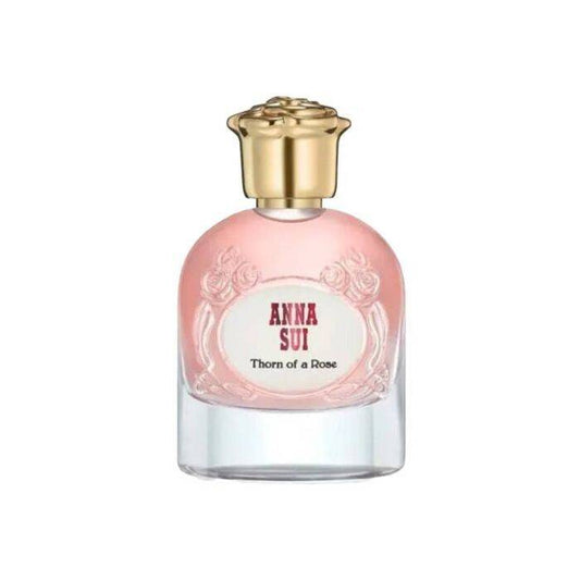 Anna Sui Wild Wonder Thorn Of A Rose Woman Eau De Parfum 50ml