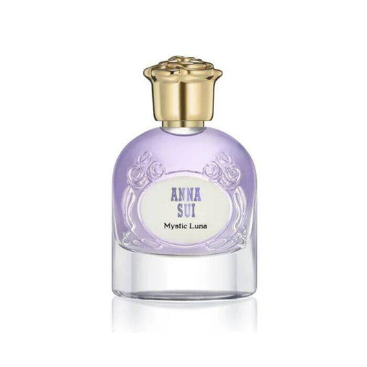 Anna Sui Wild Wonder Mystic Luna Woman Eau De Parfum 50ml